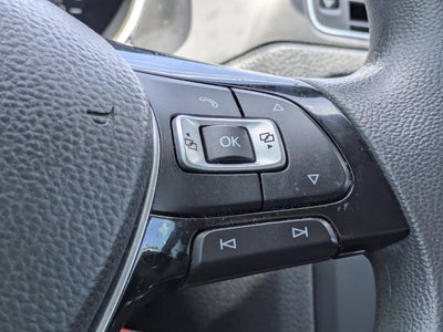 2017 Volkswagen Jetta 1.4T S