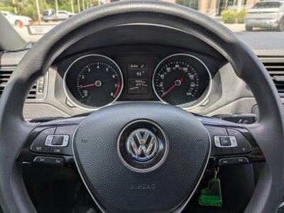 2017 Volkswagen Jetta 1.4T S