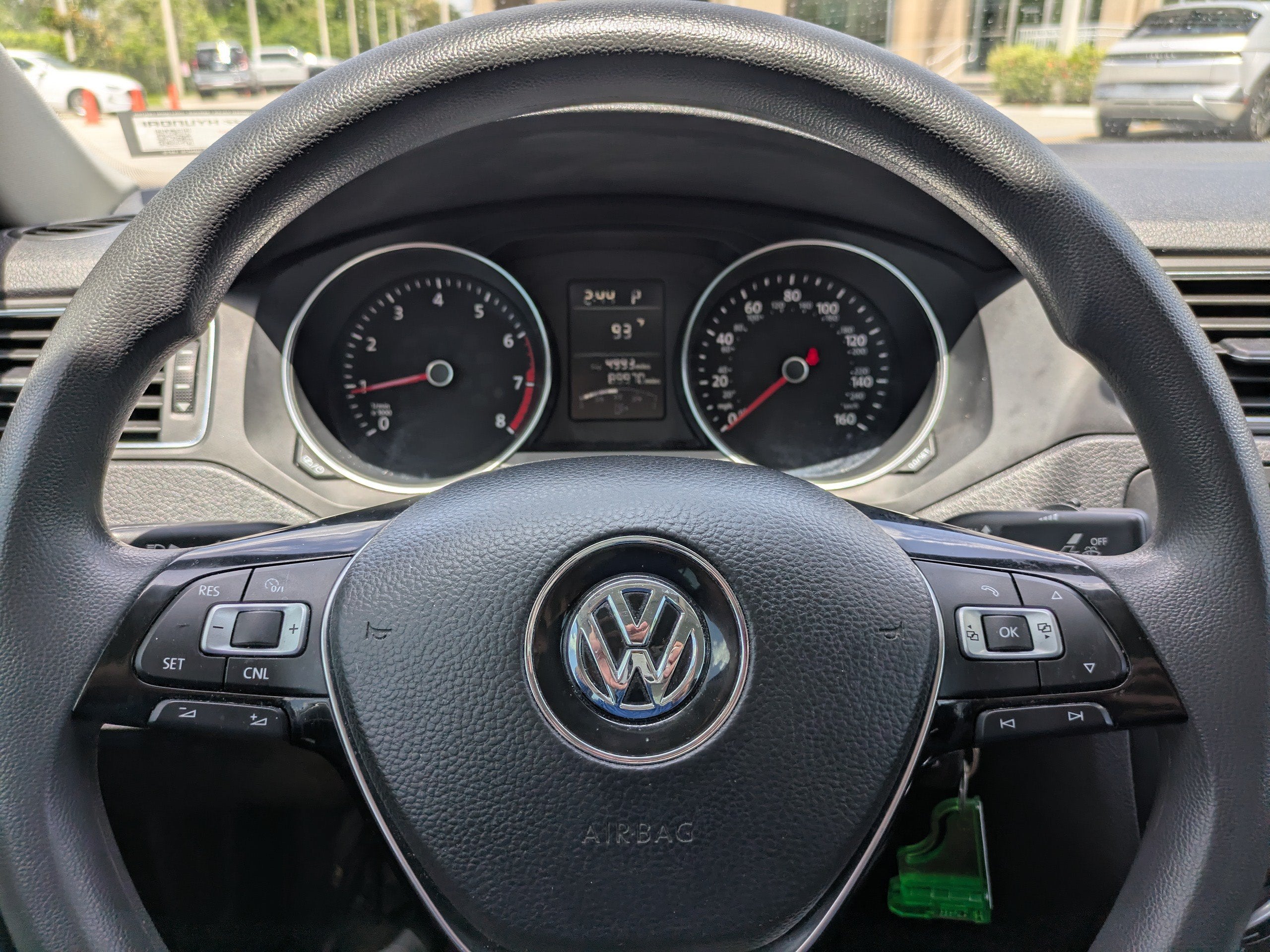 2017 Volkswagen Jetta 1.4T S
