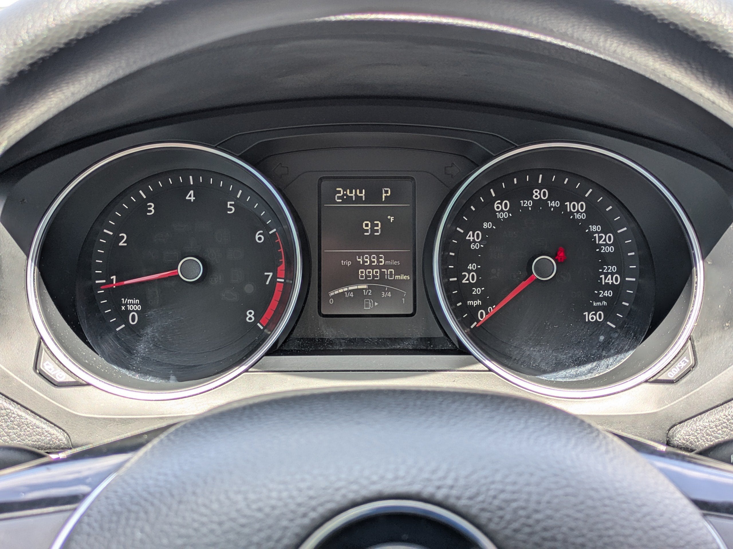2017 Volkswagen Jetta 1.4T S