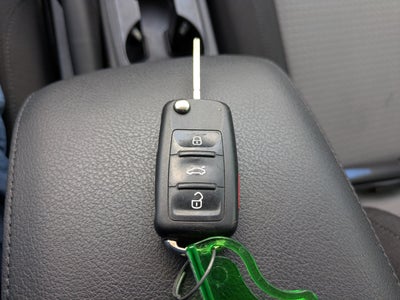 2017 Volkswagen Jetta 1.4T S