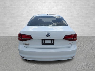 2017 Volkswagen Jetta 1.4T S