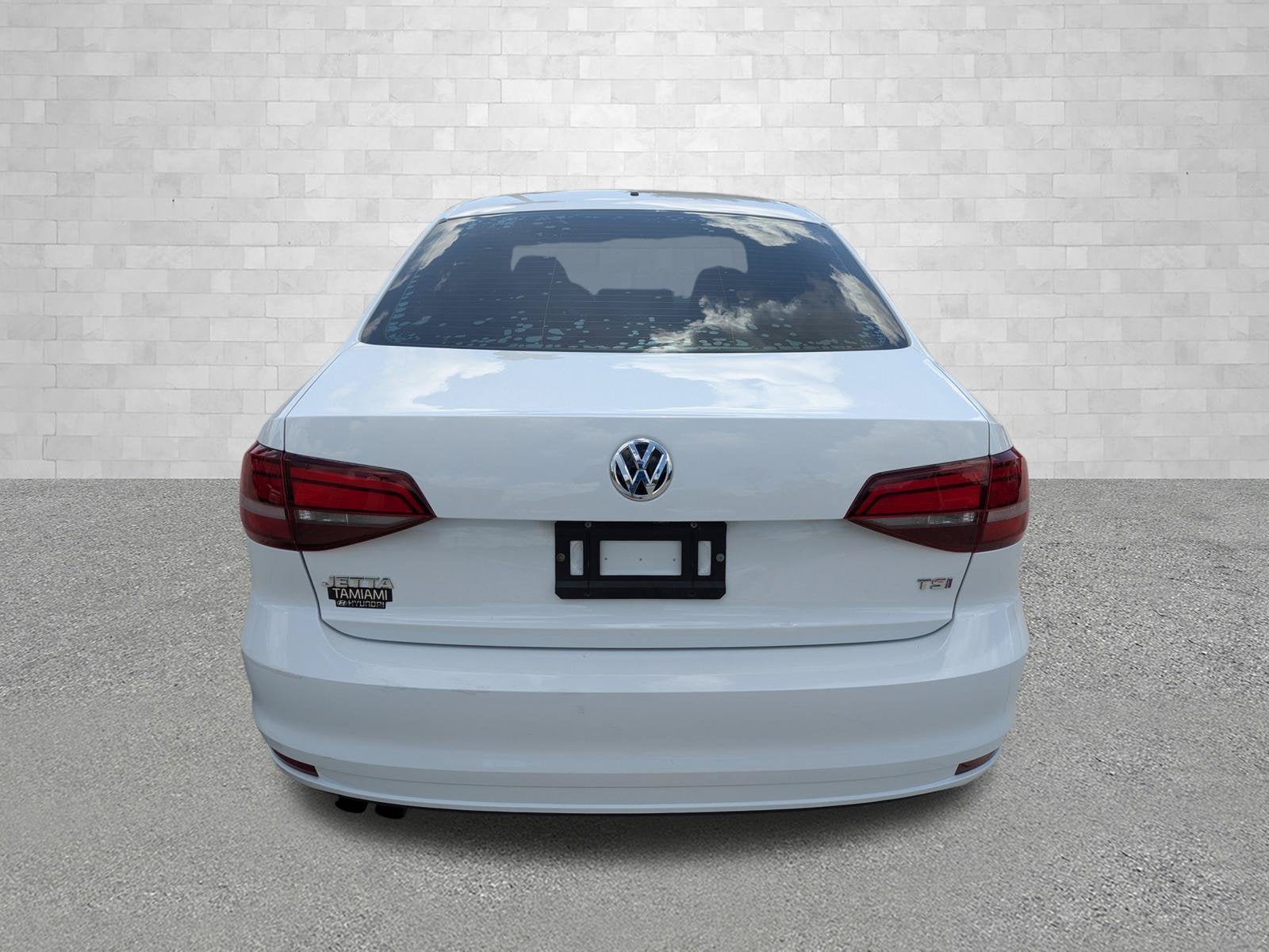 2017 Volkswagen Jetta 1.4T S