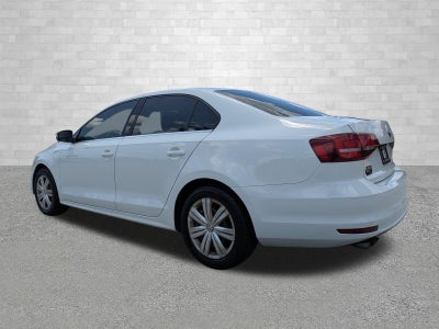 2017 Volkswagen Jetta 1.4T S