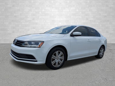2017 Volkswagen Jetta 1.4T S