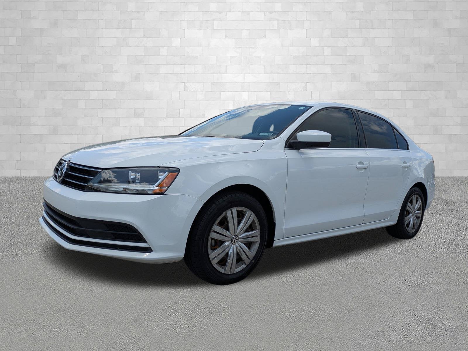 2017 Volkswagen Jetta 1.4T S
