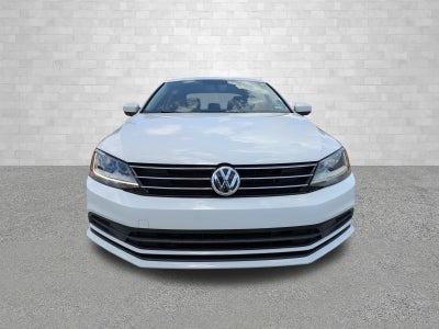 2017 Volkswagen Jetta 1.4T S