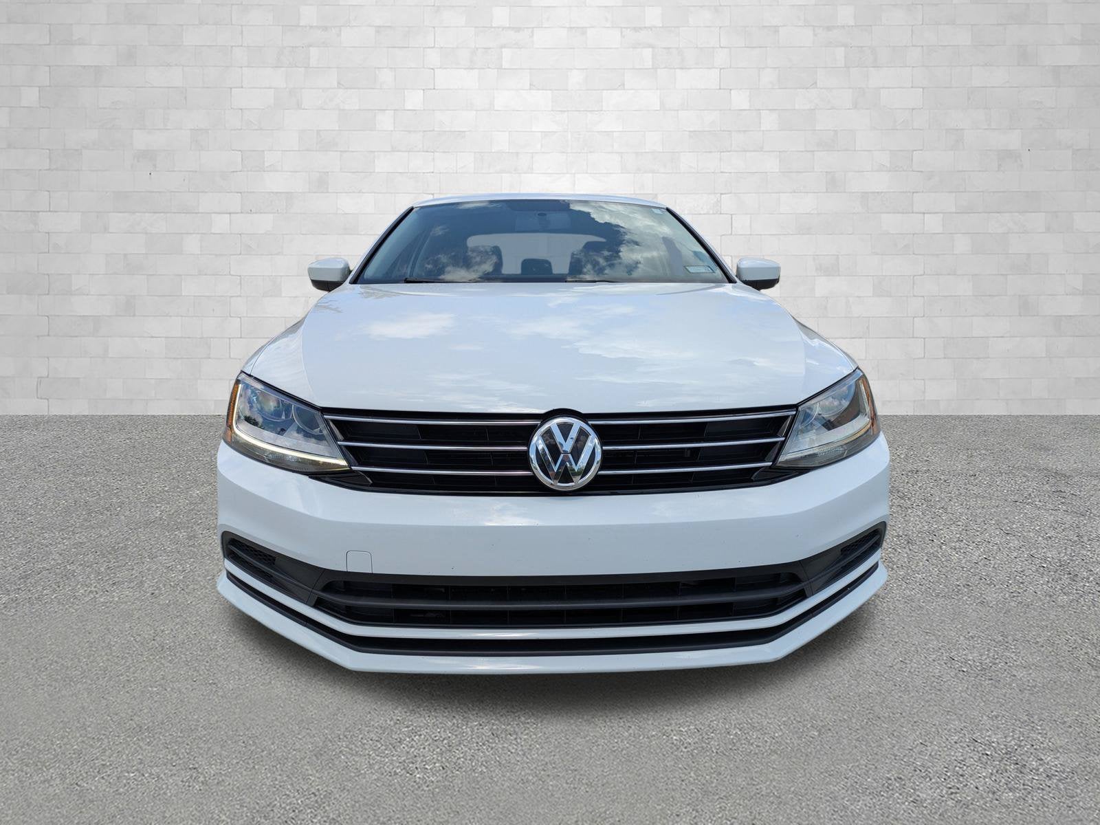 2017 Volkswagen Jetta 1.4T S