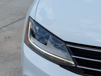 2017 Volkswagen Jetta 1.4T S