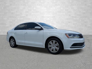 2017 Volkswagen Jetta 1.4T S