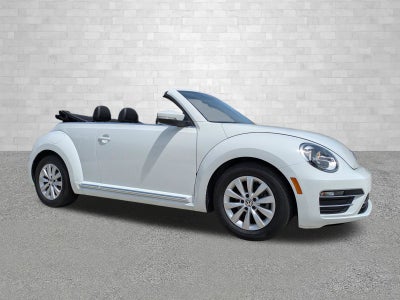 2019 Volkswagen Beetle Convertible FINAL EDITION SE