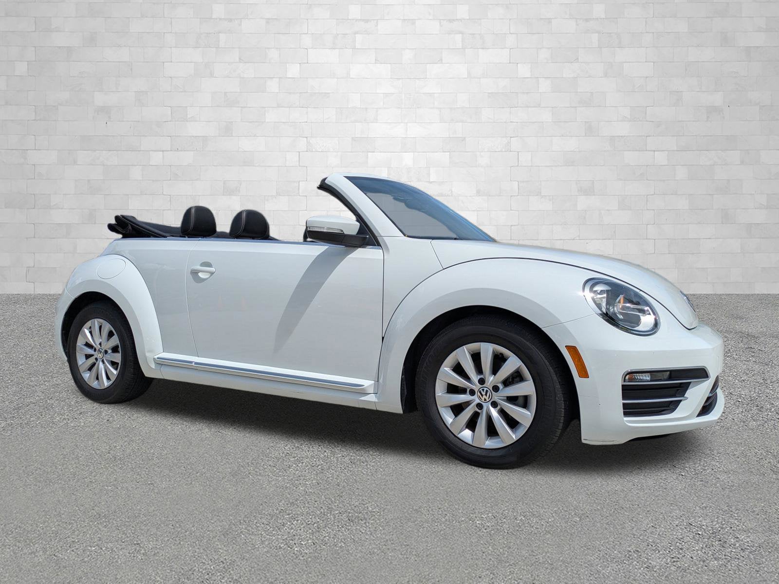 2019 Volkswagen Beetle Convertible FINAL EDITION SE