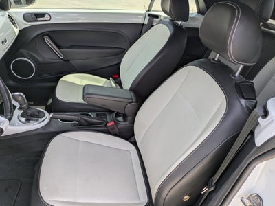 2019 Volkswagen Beetle Convertible FINAL EDITION SE