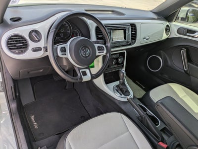 2019 Volkswagen Beetle Convertible FINAL EDITION SE