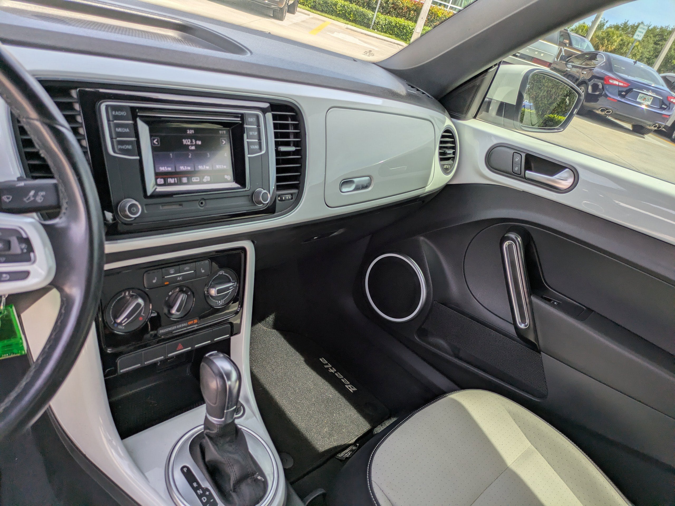 2019 Volkswagen Beetle Convertible FINAL EDITION SE
