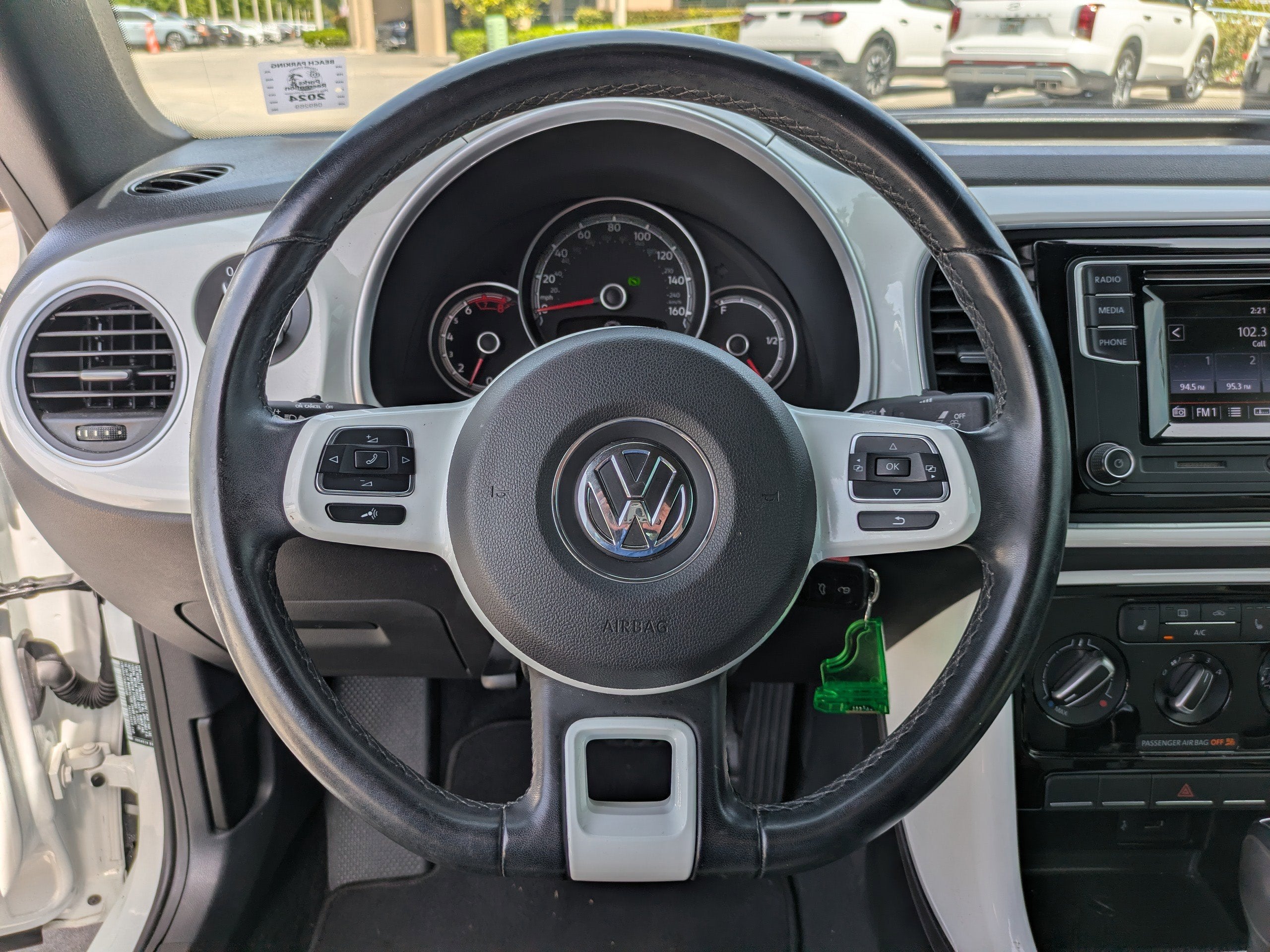 2019 Volkswagen Beetle Convertible FINAL EDITION SE