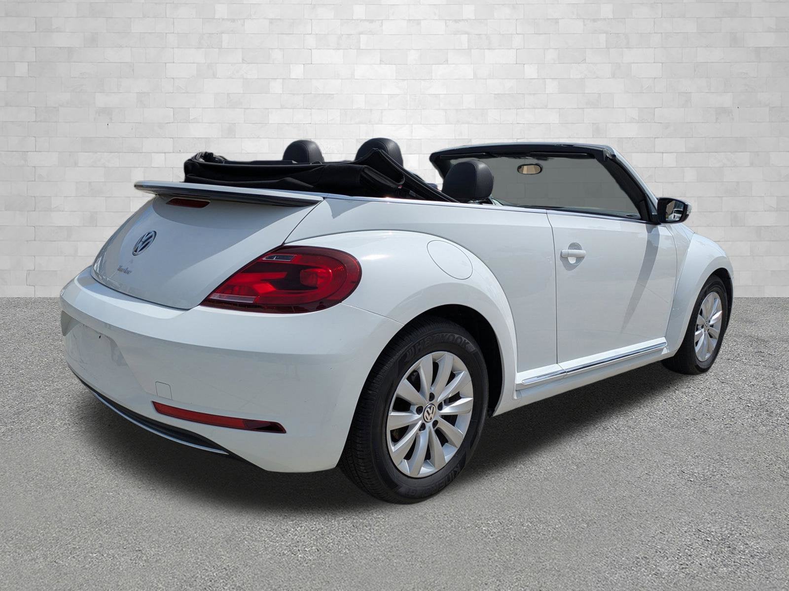 2019 Volkswagen Beetle Convertible FINAL EDITION SE