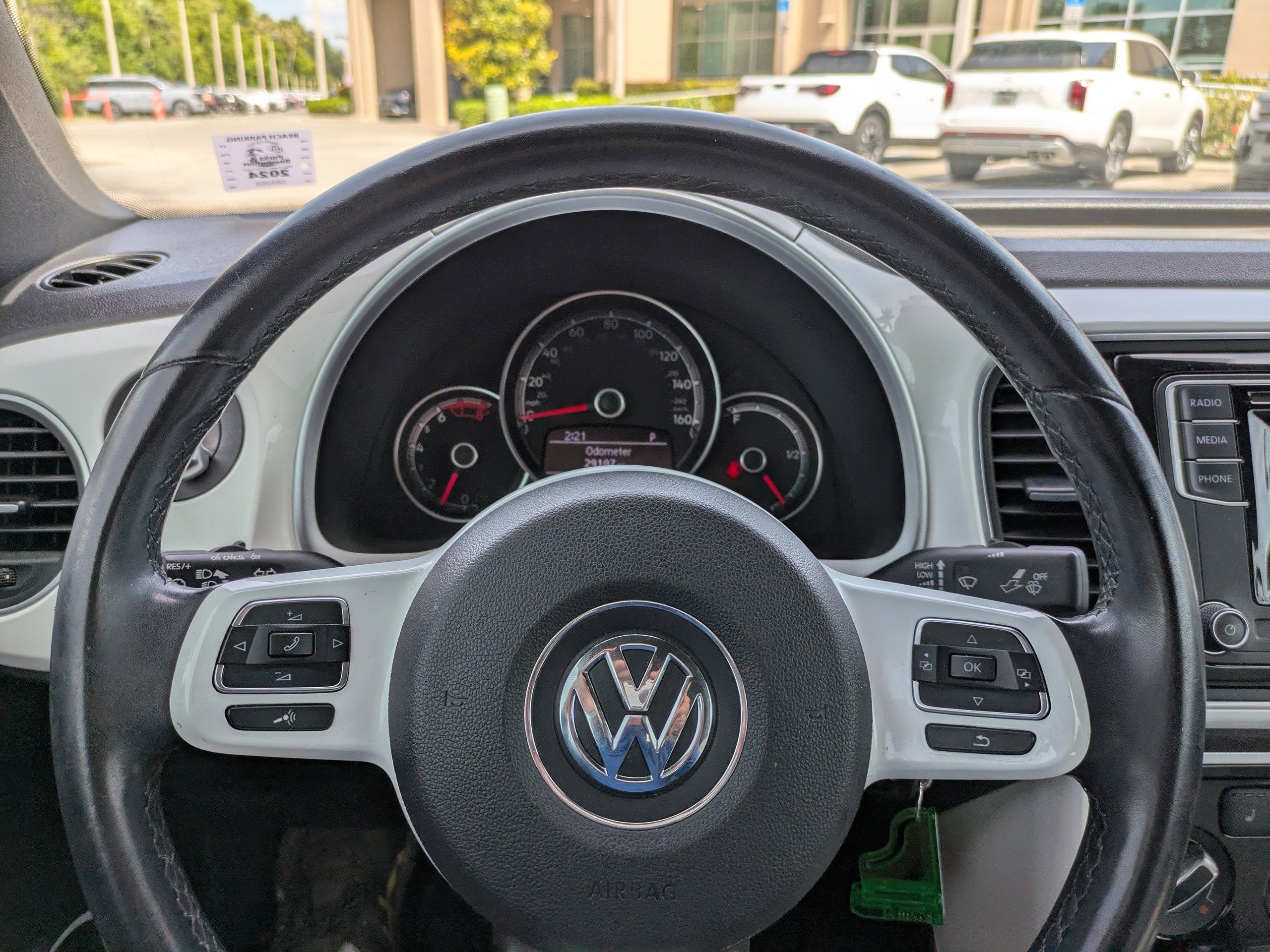 2019 Volkswagen Beetle Convertible FINAL EDITION SE