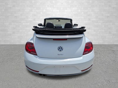 2019 Volkswagen Beetle Convertible FINAL EDITION SE