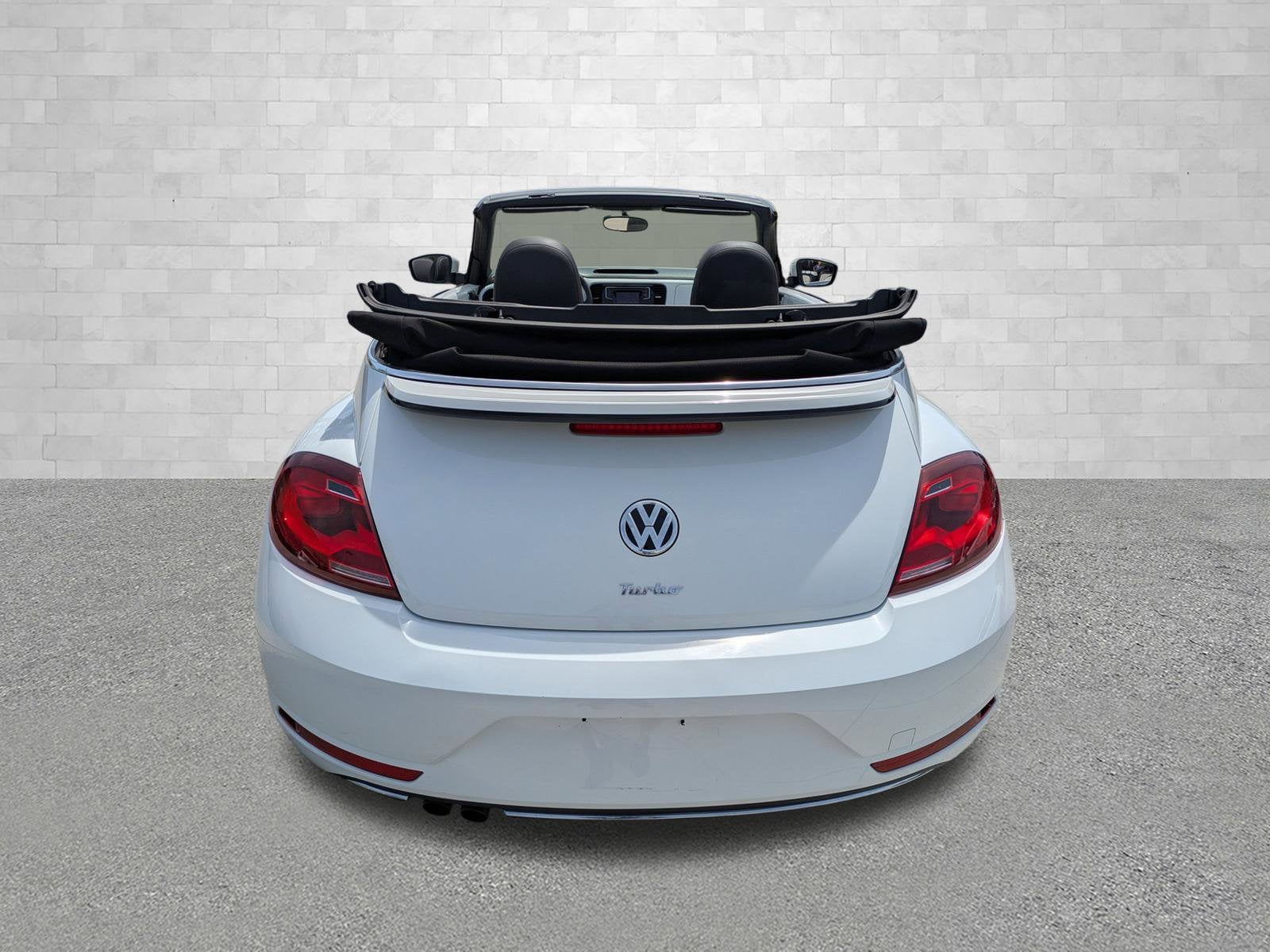 2019 Volkswagen Beetle Convertible FINAL EDITION SE