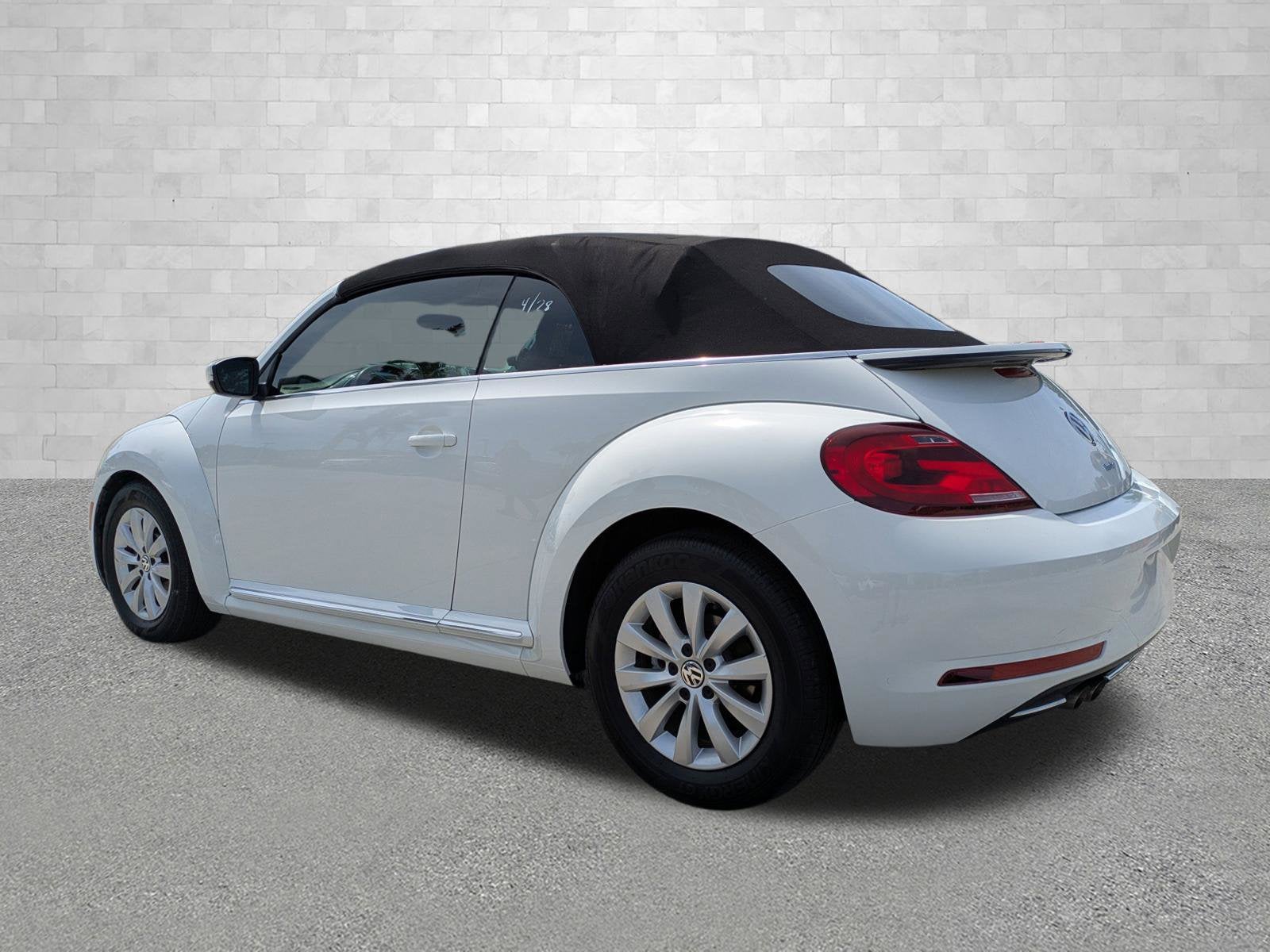 2019 Volkswagen Beetle Convertible FINAL EDITION SE