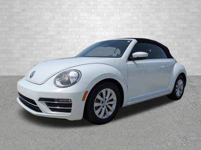 2019 Volkswagen Beetle Convertible FINAL EDITION SE