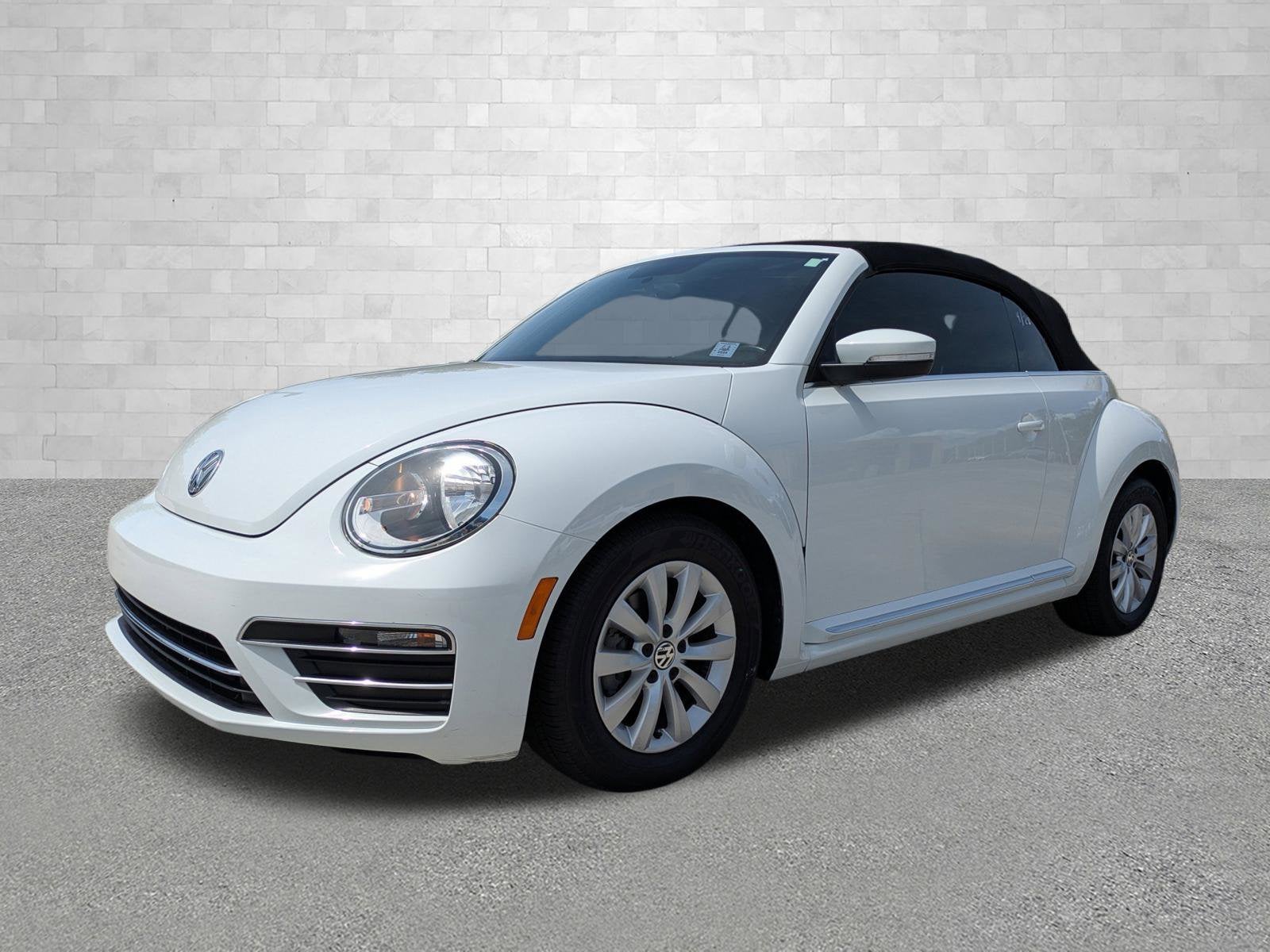 2019 Volkswagen Beetle Convertible FINAL EDITION SE