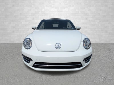 2019 Volkswagen Beetle Convertible FINAL EDITION SE