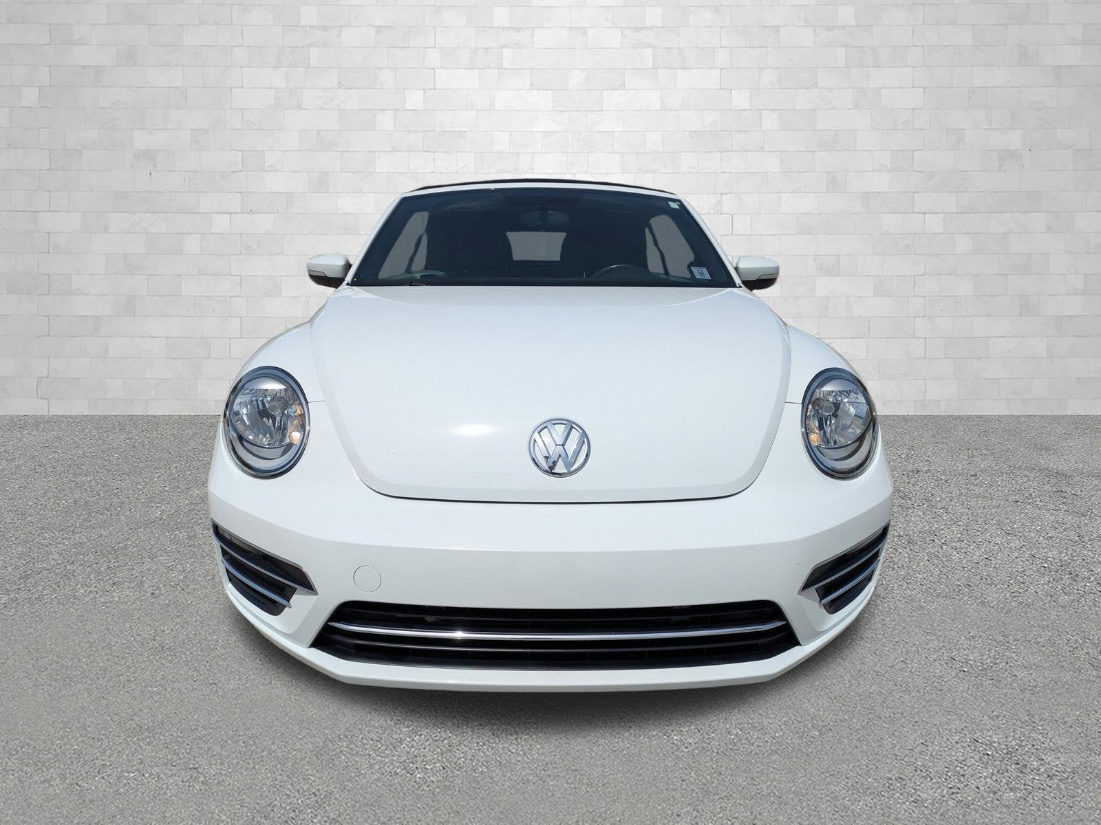 2019 Volkswagen Beetle Convertible FINAL EDITION SE
