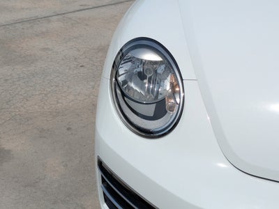2019 Volkswagen Beetle Convertible FINAL EDITION SE