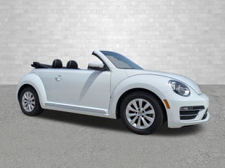 2019 Volkswagen Beetle Convertible FINAL EDITION SE