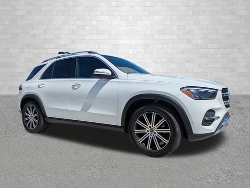 2024 Mercedes-Benz GLE 4DR 4MATIC® GLE 35