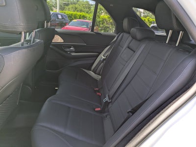 2024 Mercedes-Benz GLE 4DR 4MATIC® GLE 35