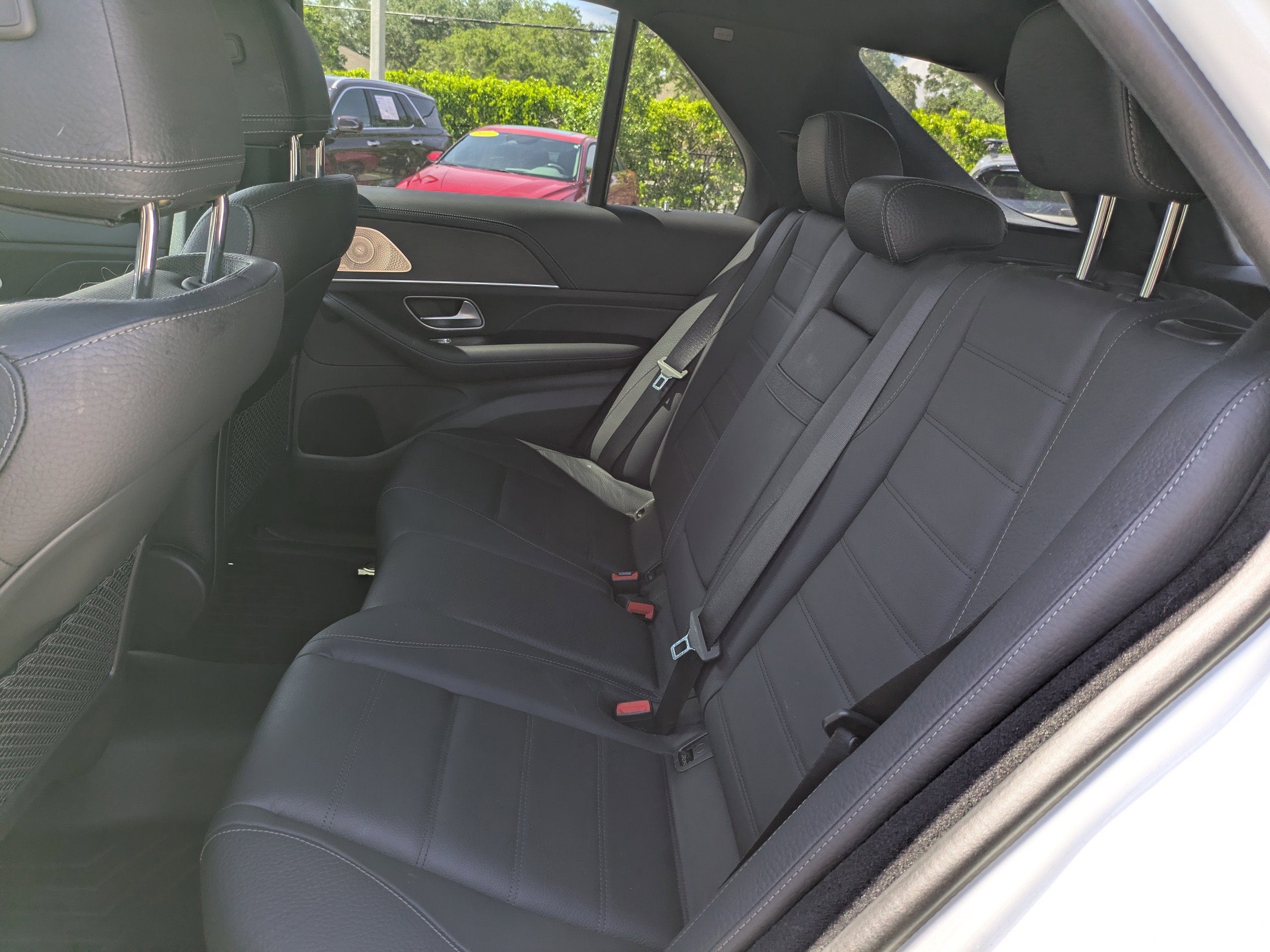 2024 Mercedes-Benz GLE 4DR 4MATIC® GLE 35