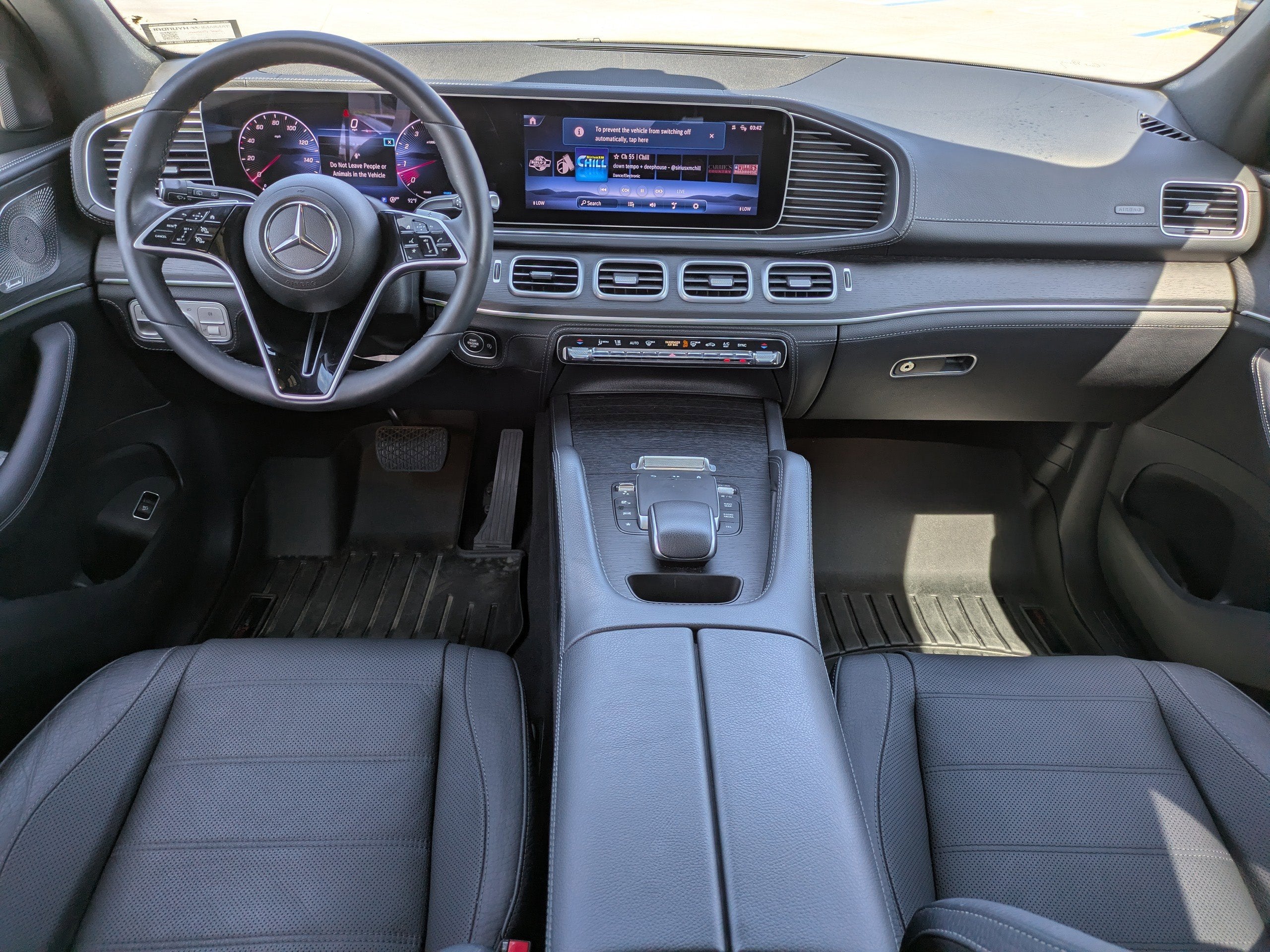 2024 Mercedes-Benz GLE 4DR 4MATIC® GLE 35