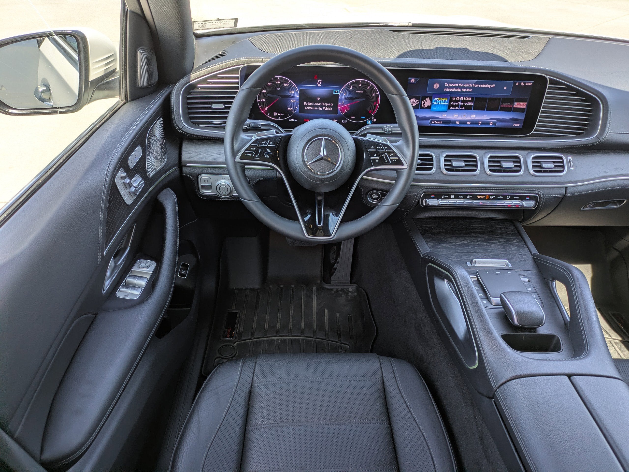 2024 Mercedes-Benz GLE 4DR 4MATIC® GLE 35