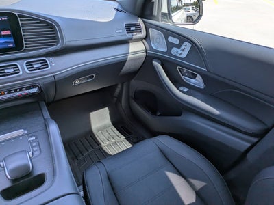 2024 Mercedes-Benz GLE 4DR 4MATIC® GLE 35
