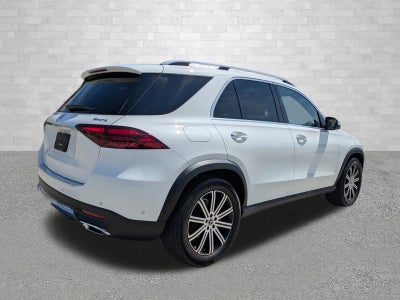 2024 Mercedes-Benz GLE 4DR 4MATIC® GLE 35
