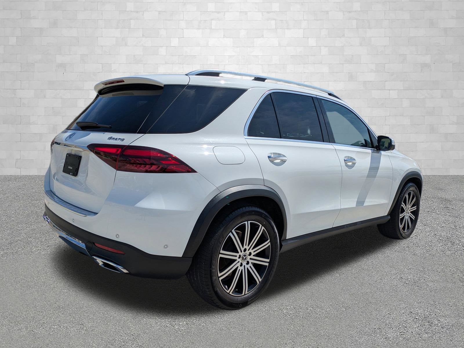 2024 Mercedes-Benz GLE 4DR 4MATIC® GLE 35
