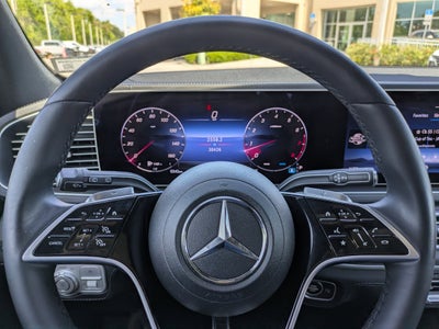 2024 Mercedes-Benz GLE 4DR 4MATIC® GLE 35