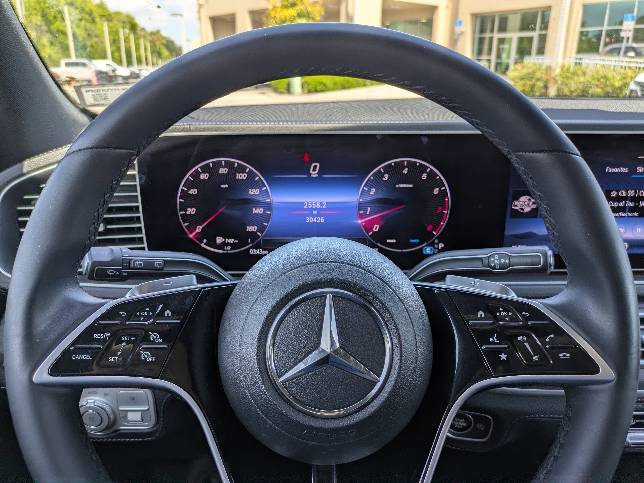 2024 Mercedes-Benz GLE 4DR 4MATIC® GLE 35