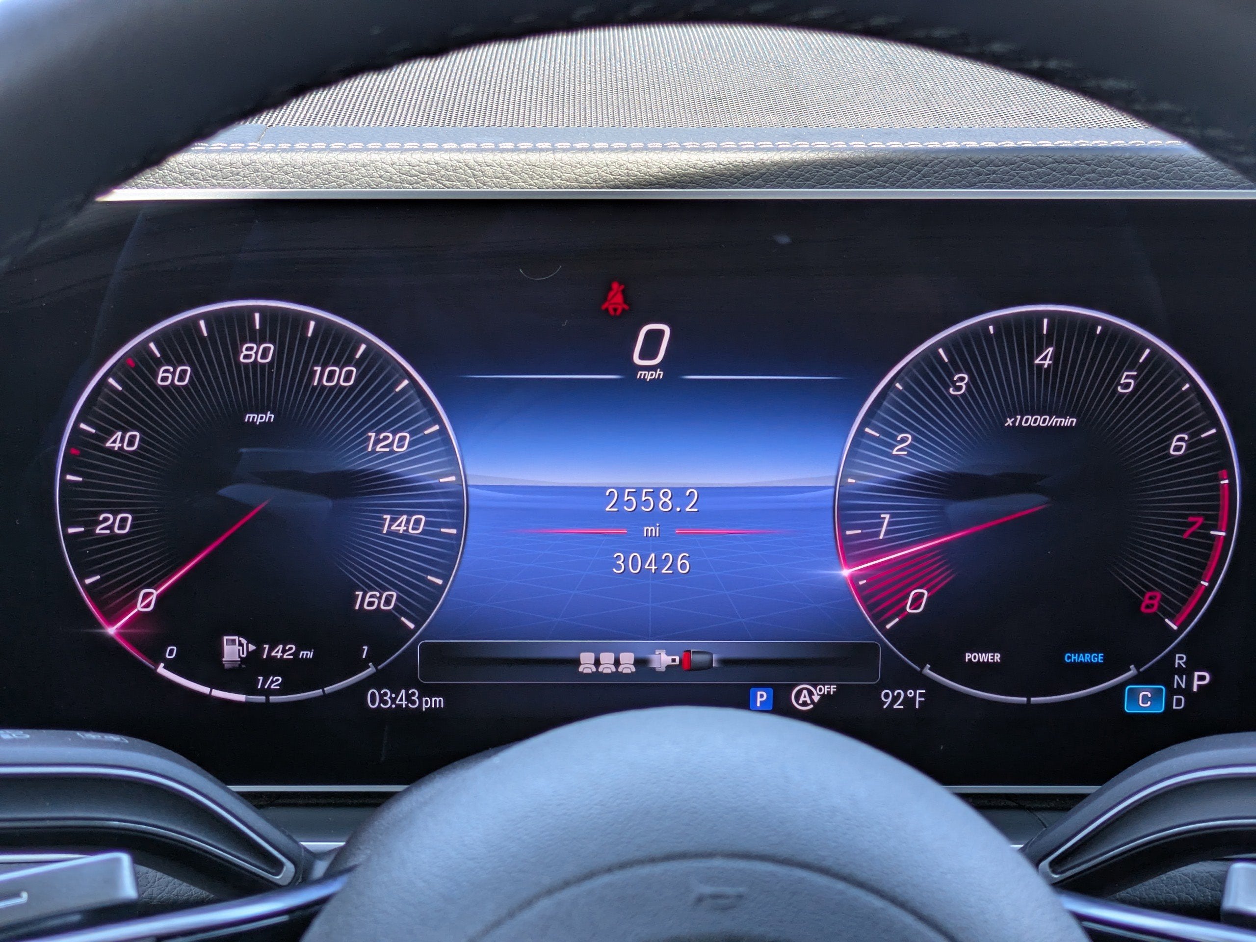 2024 Mercedes-Benz GLE 4DR 4MATIC® GLE 35