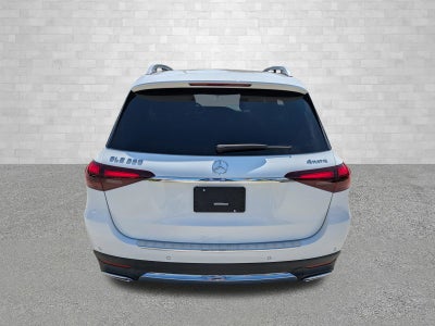2024 Mercedes-Benz GLE 4DR 4MATIC® GLE 35