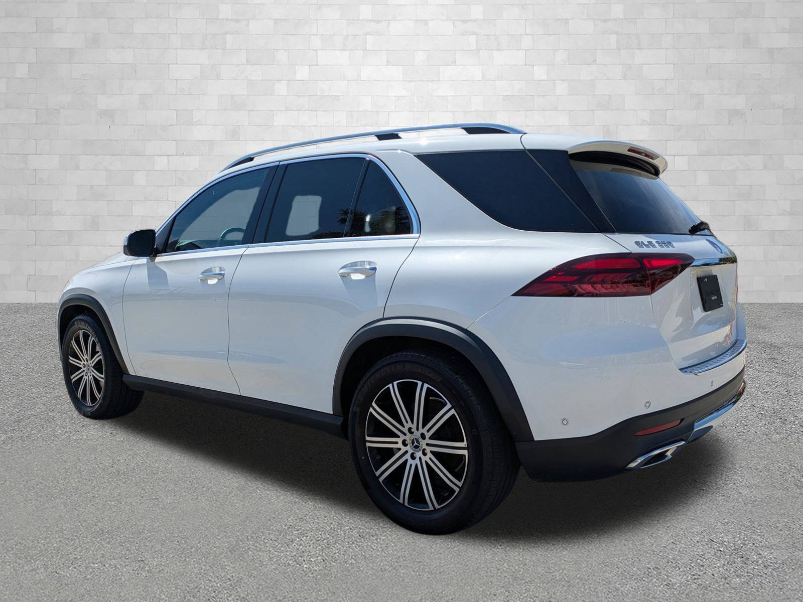 2024 Mercedes-Benz GLE 4DR 4MATIC® GLE 35