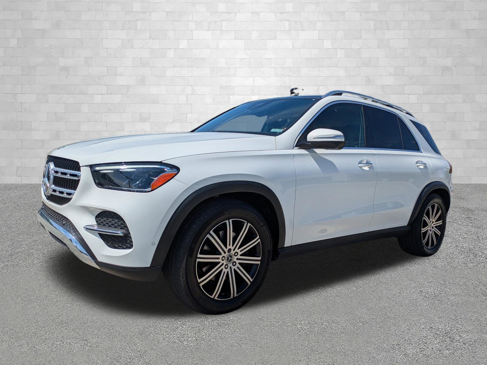 2024 Mercedes-Benz GLE 4DR 4MATIC® GLE 35