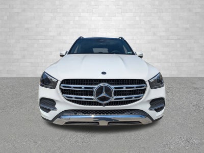 2024 Mercedes-Benz GLE 4DR 4MATIC® GLE 35