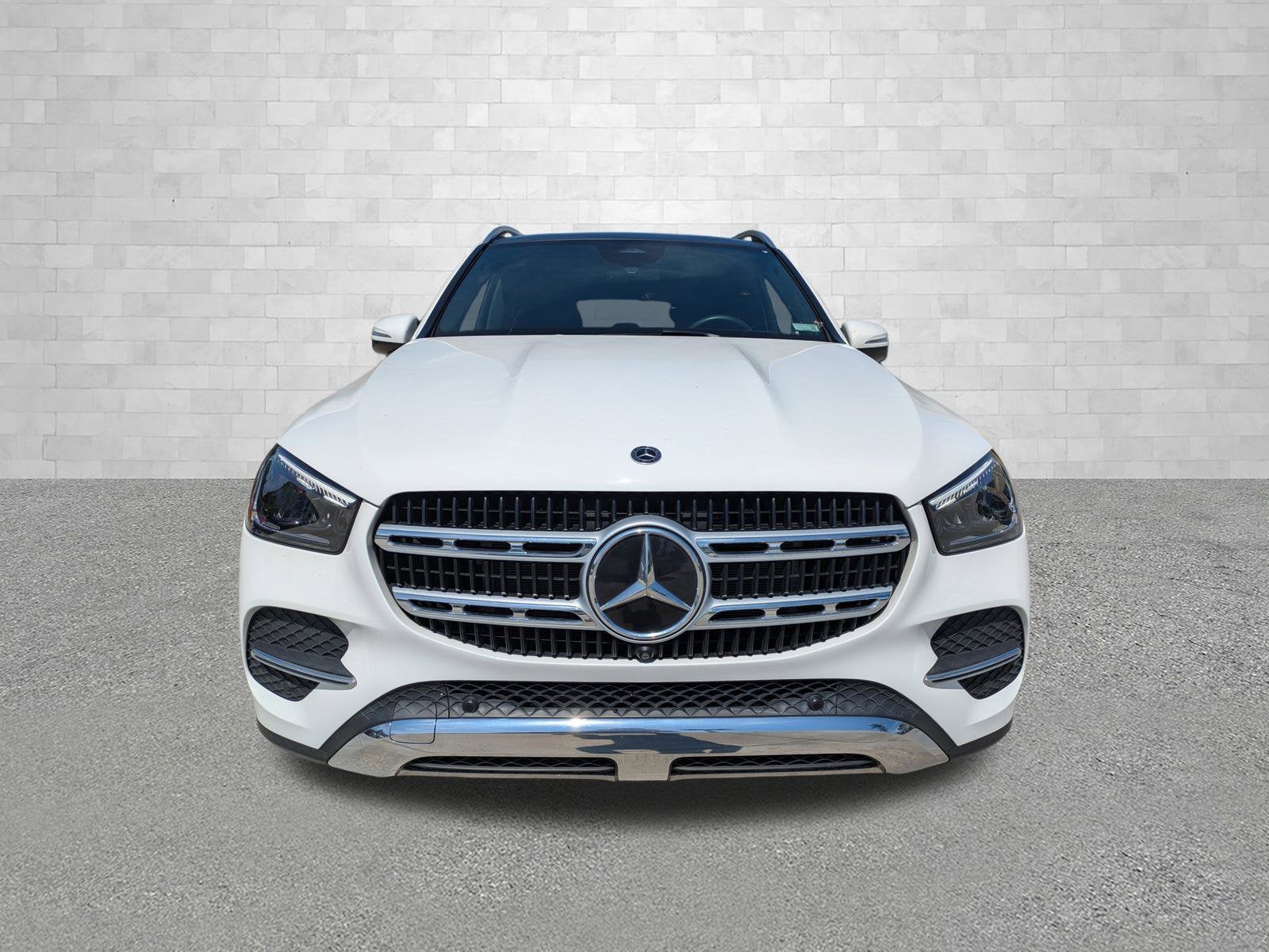 2024 Mercedes-Benz GLE 4DR 4MATIC® GLE 35