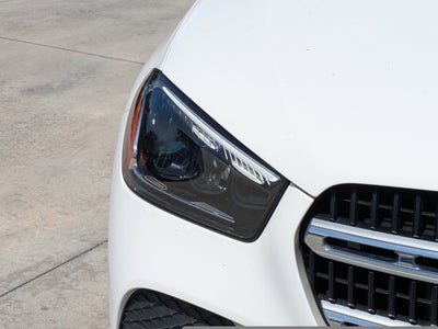 2024 Mercedes-Benz GLE 4DR 4MATIC® GLE 35