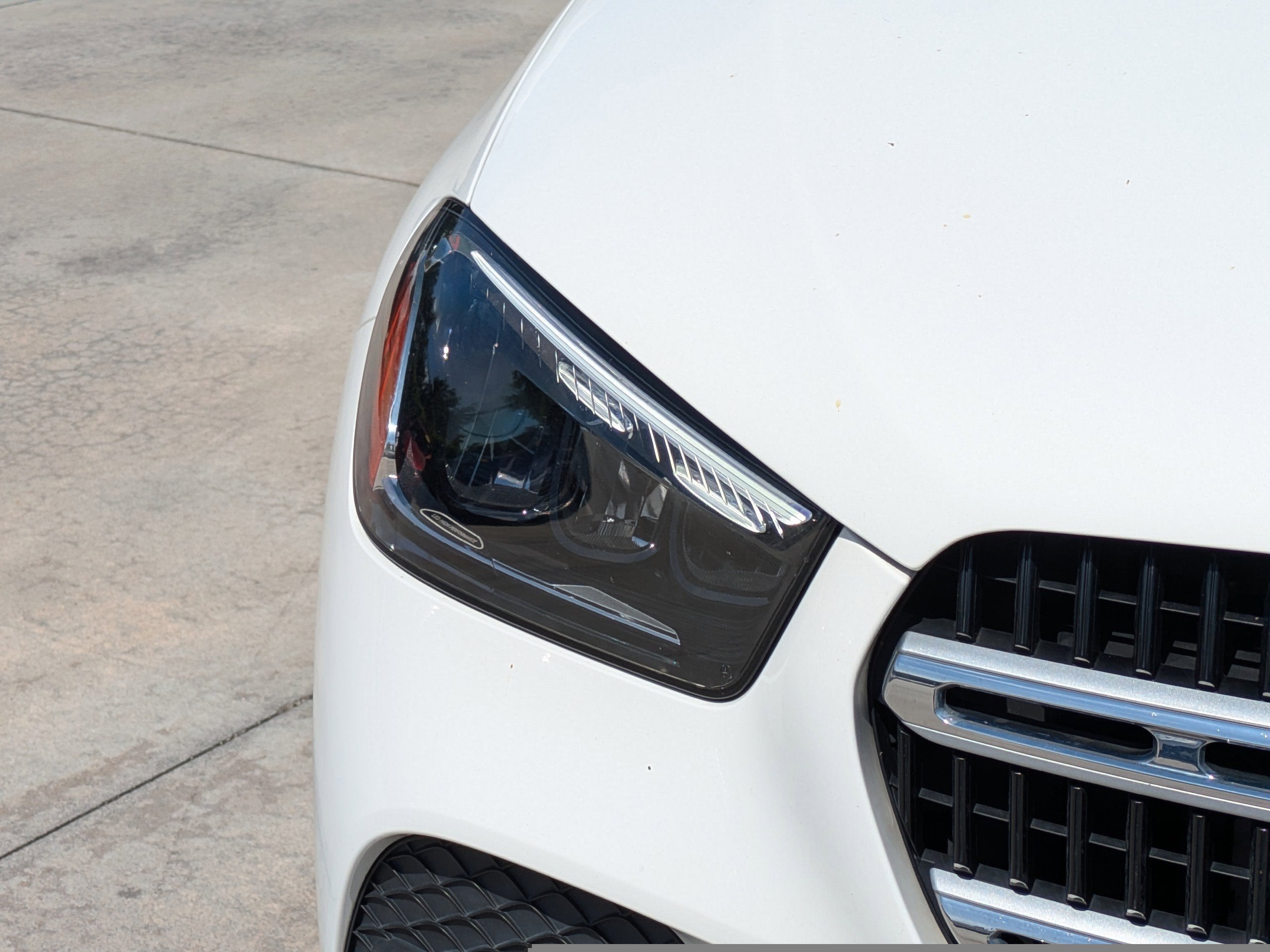 2024 Mercedes-Benz GLE 4DR 4MATIC® GLE 35