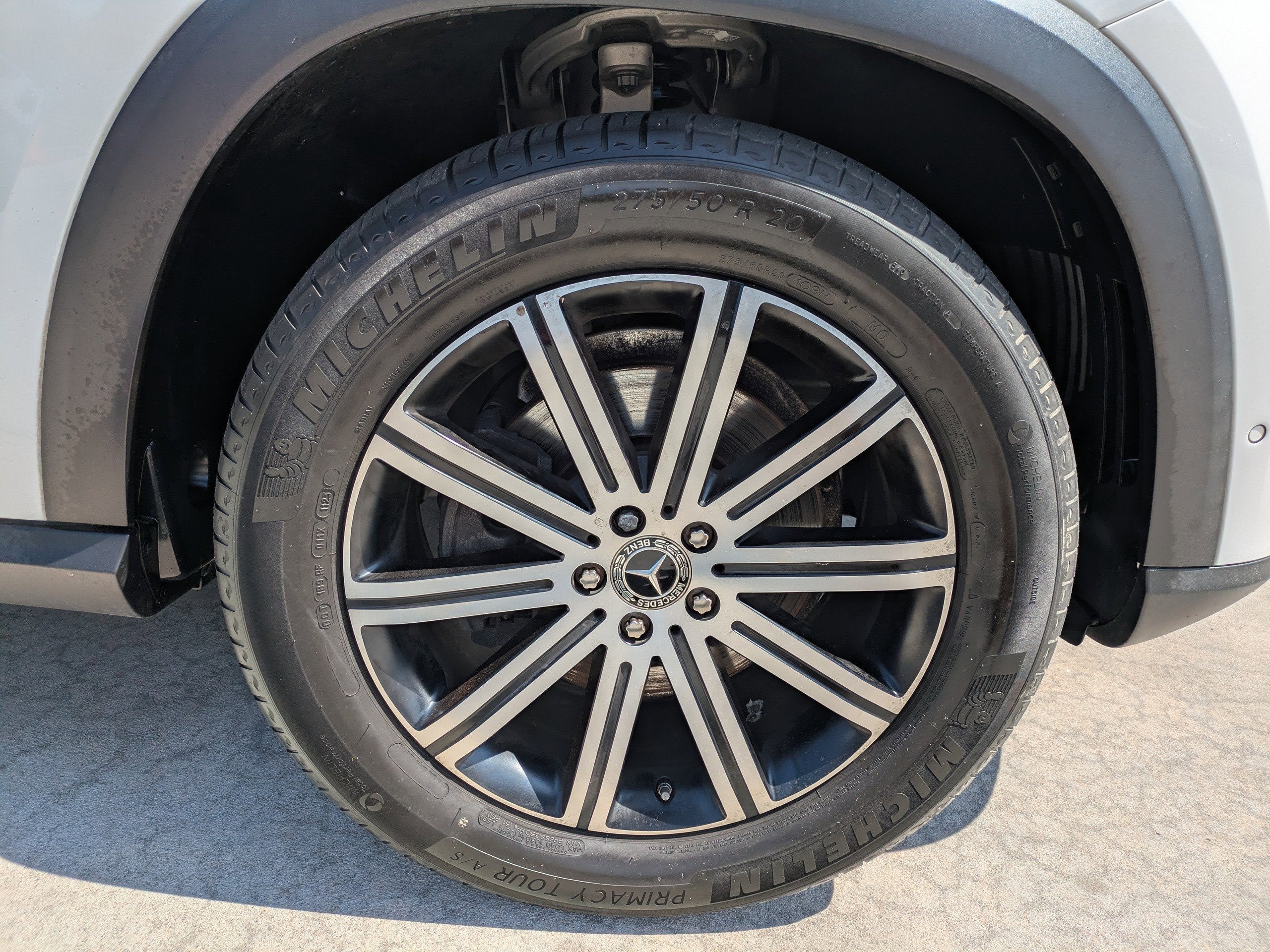 2024 Mercedes-Benz GLE 4DR 4MATIC® GLE 35